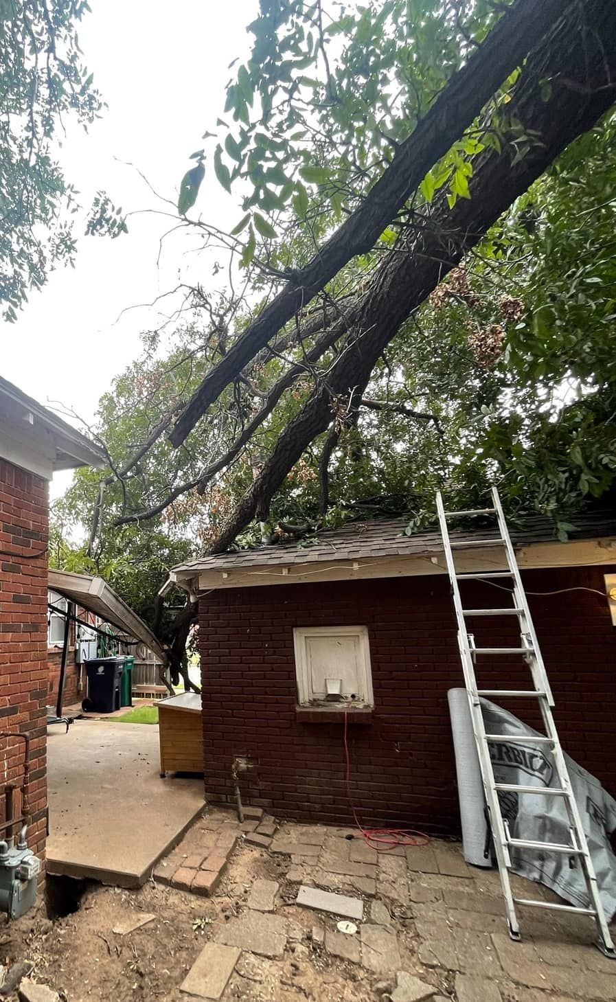 General Contracting for Storm Damage
