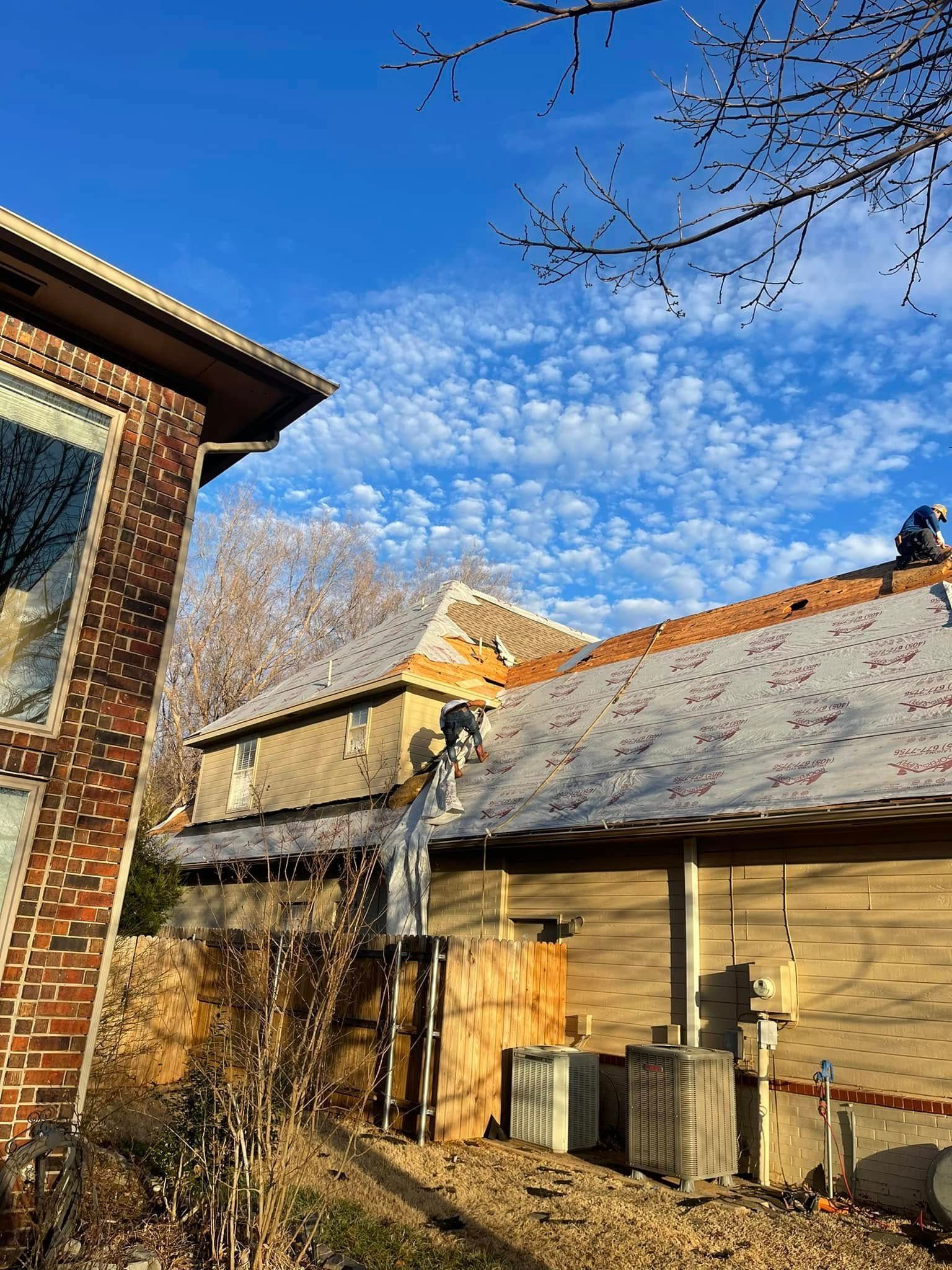 Roofing & Repairs
