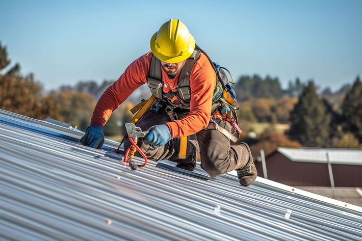 Commercial Roofing Installation 