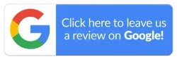 Google logo with a blue button that says 