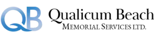 The logo for sample funeral home is shown on a white background.