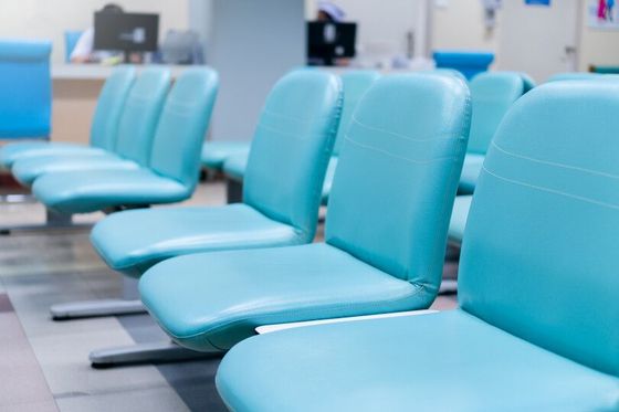clinic waiting room