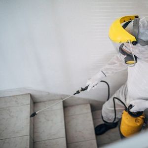 We are here to deliver a safe and clean environment
