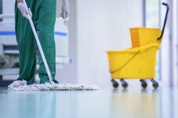 One-off cleaning
