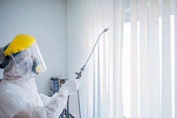 Commercial cleaning