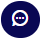 word bubble icon