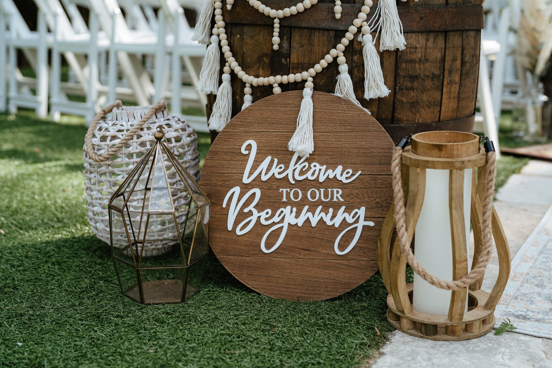 Event Rental Decorations