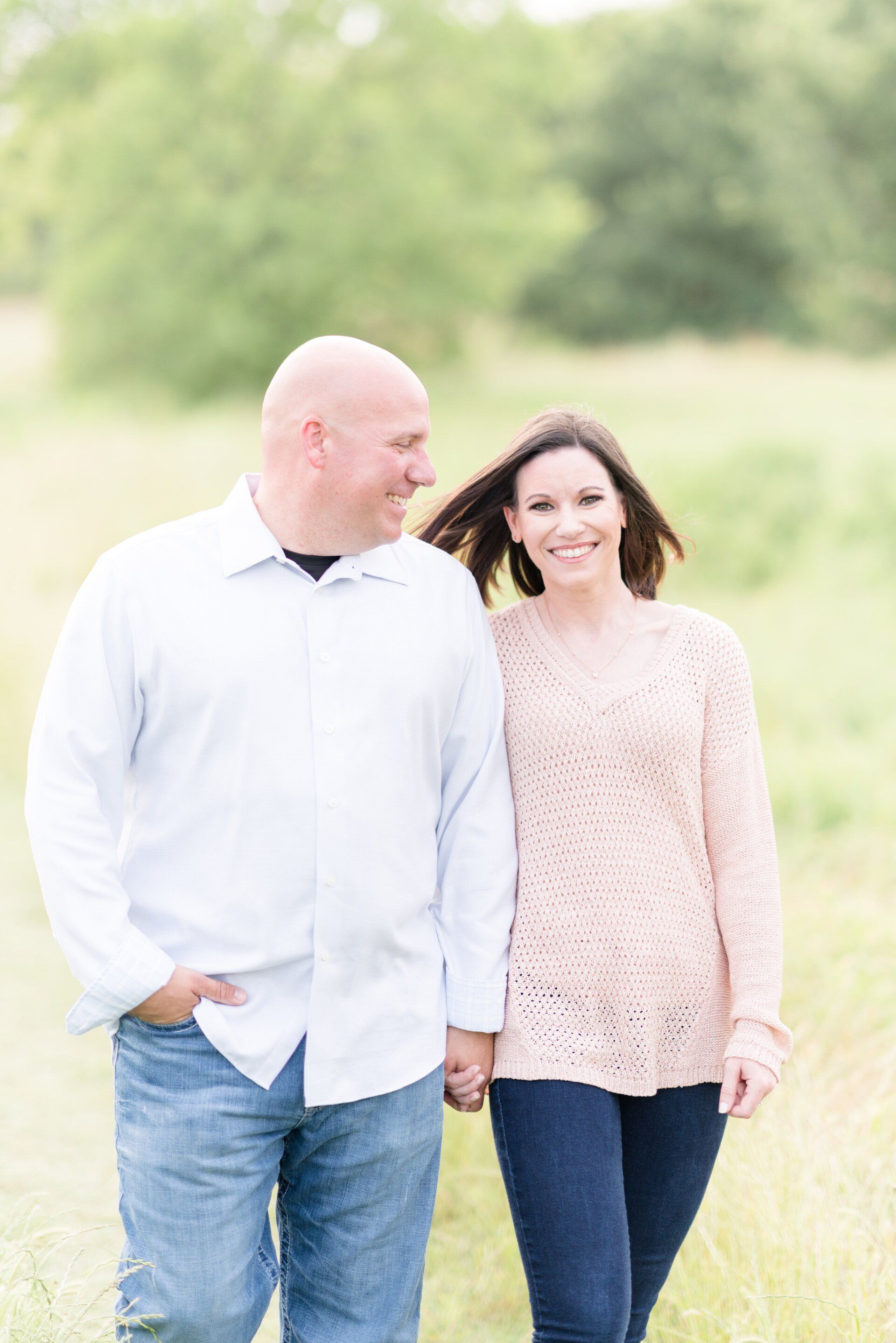 Stefanie and Tommy Craig