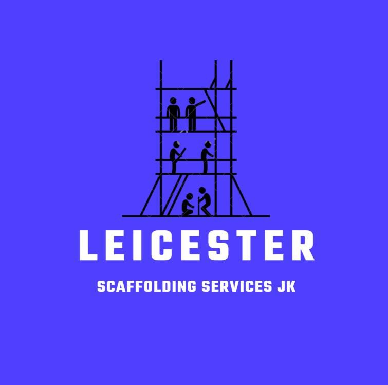 Leicester Scaffolding company Logo