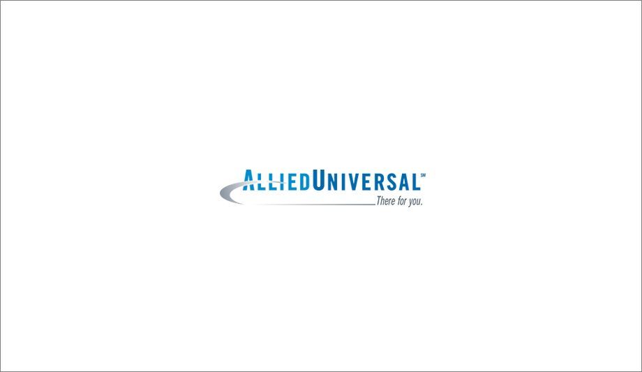 Allied Universal logo