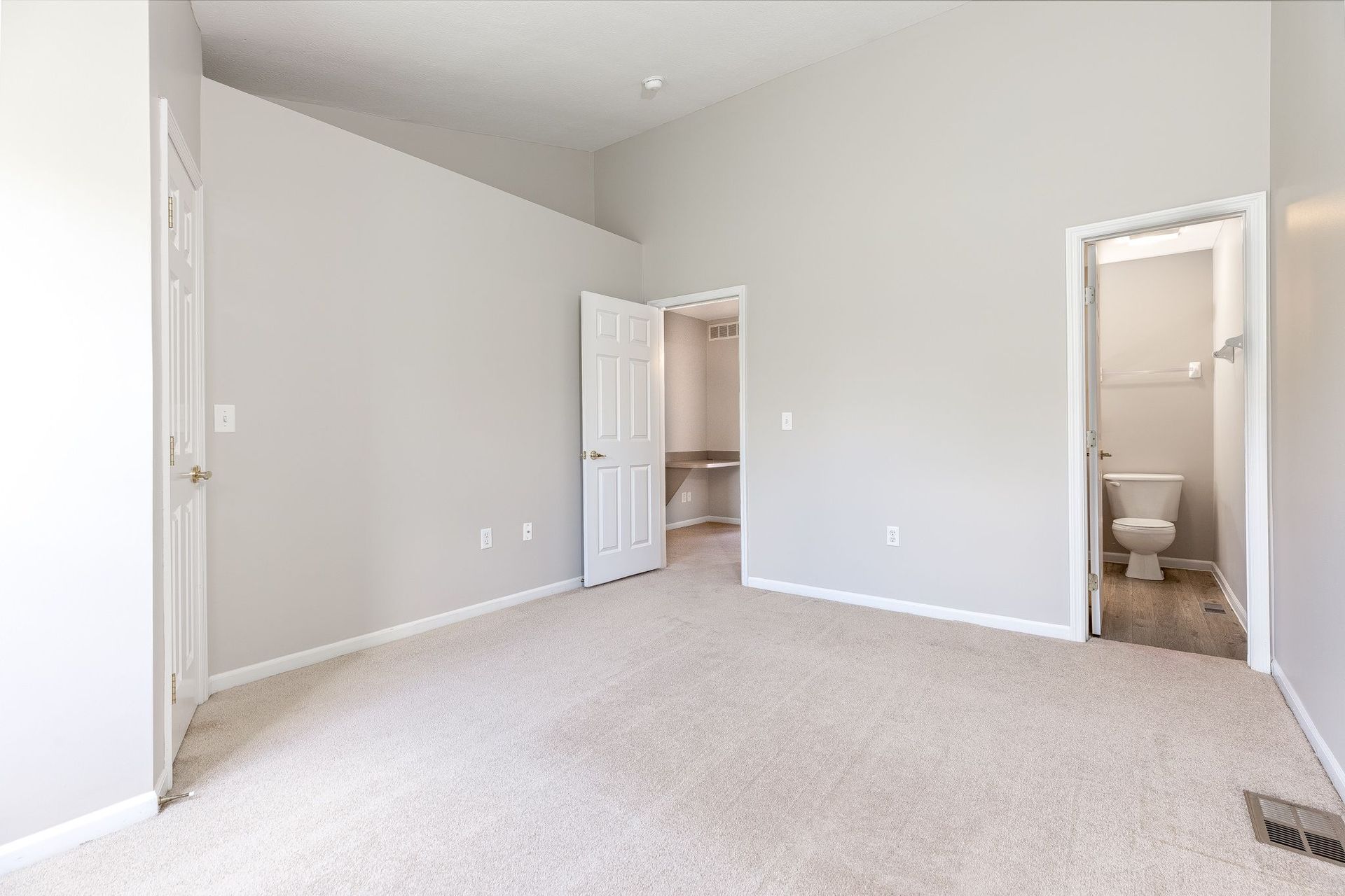 large bedroom