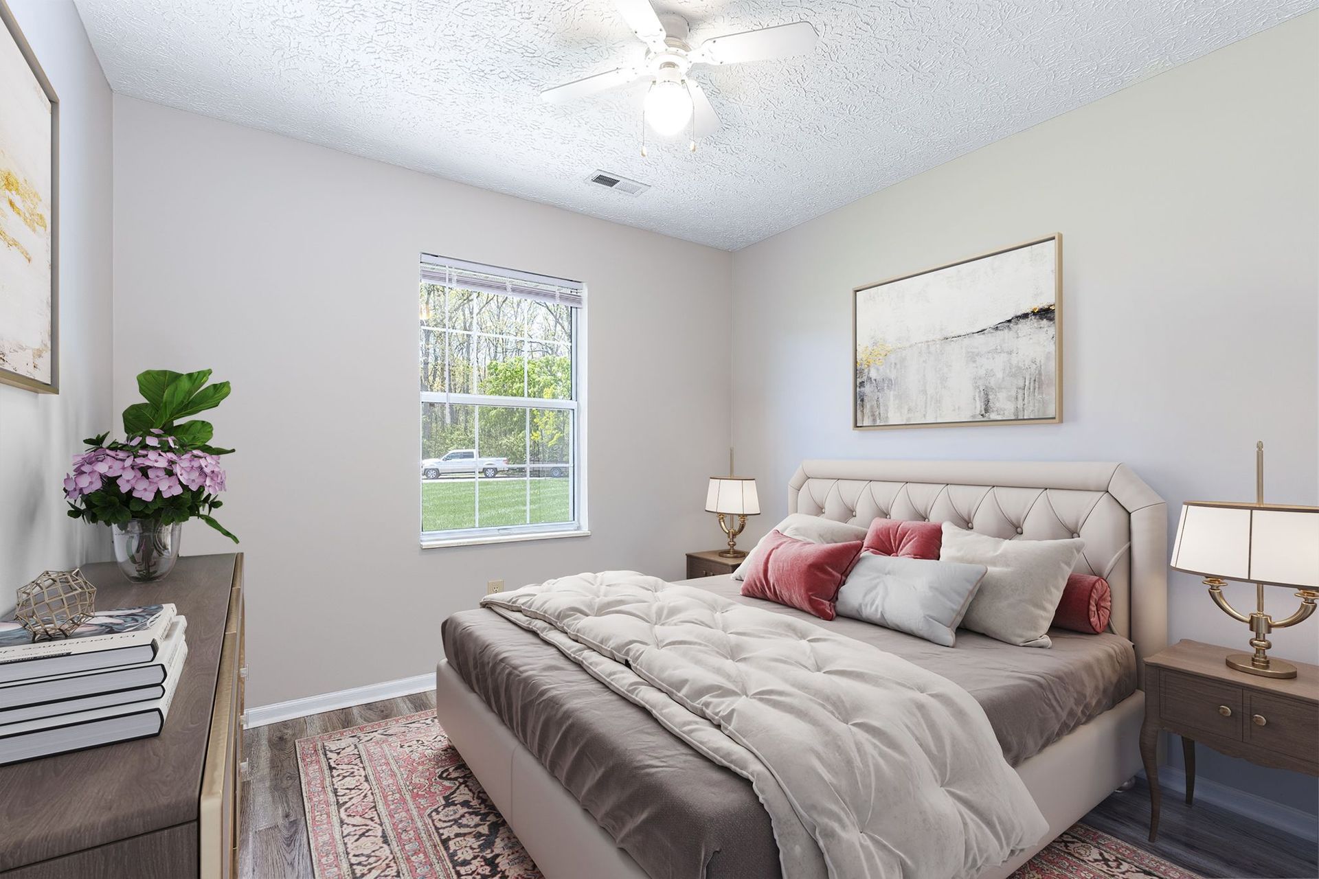 guest bedroom
