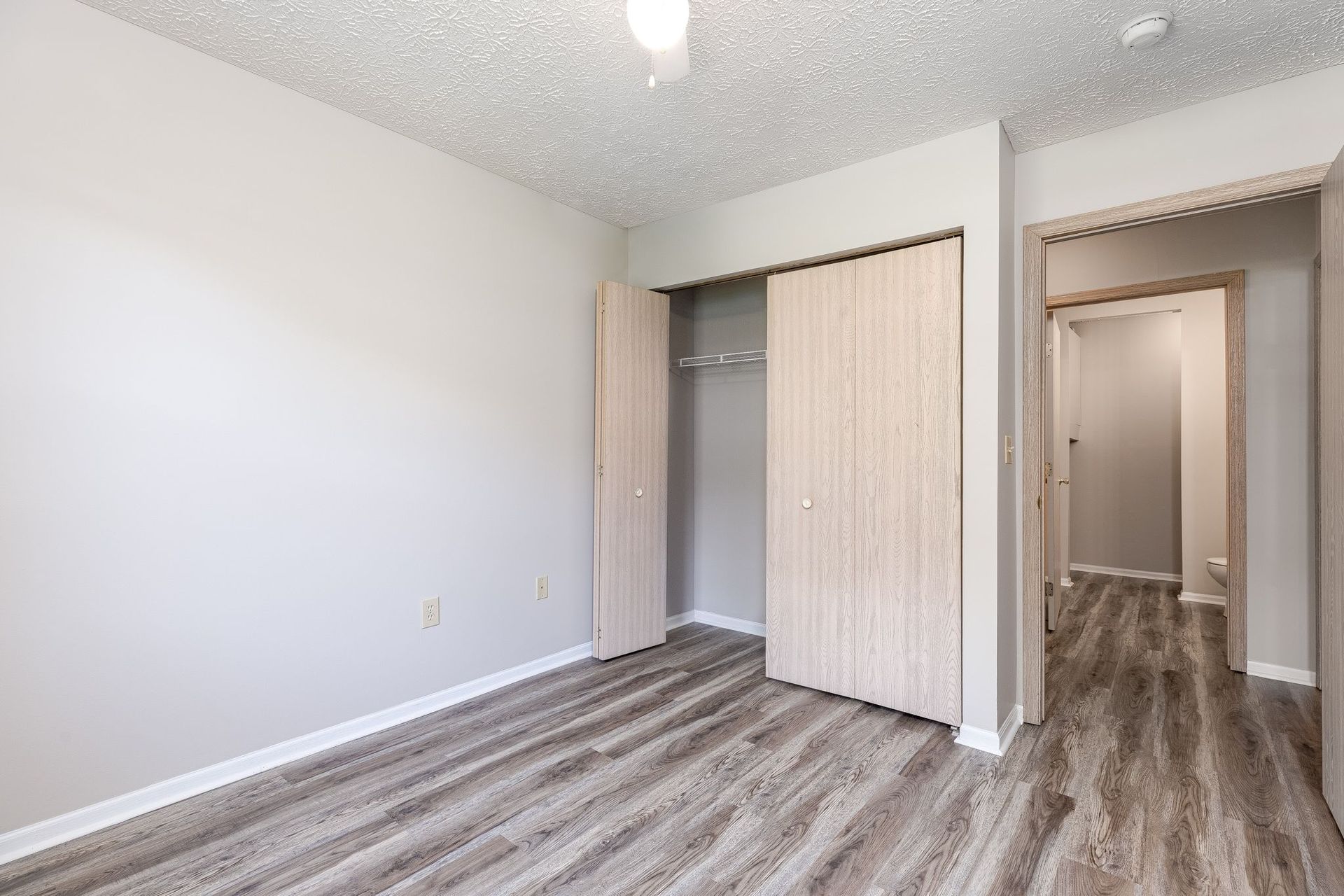 large closet
