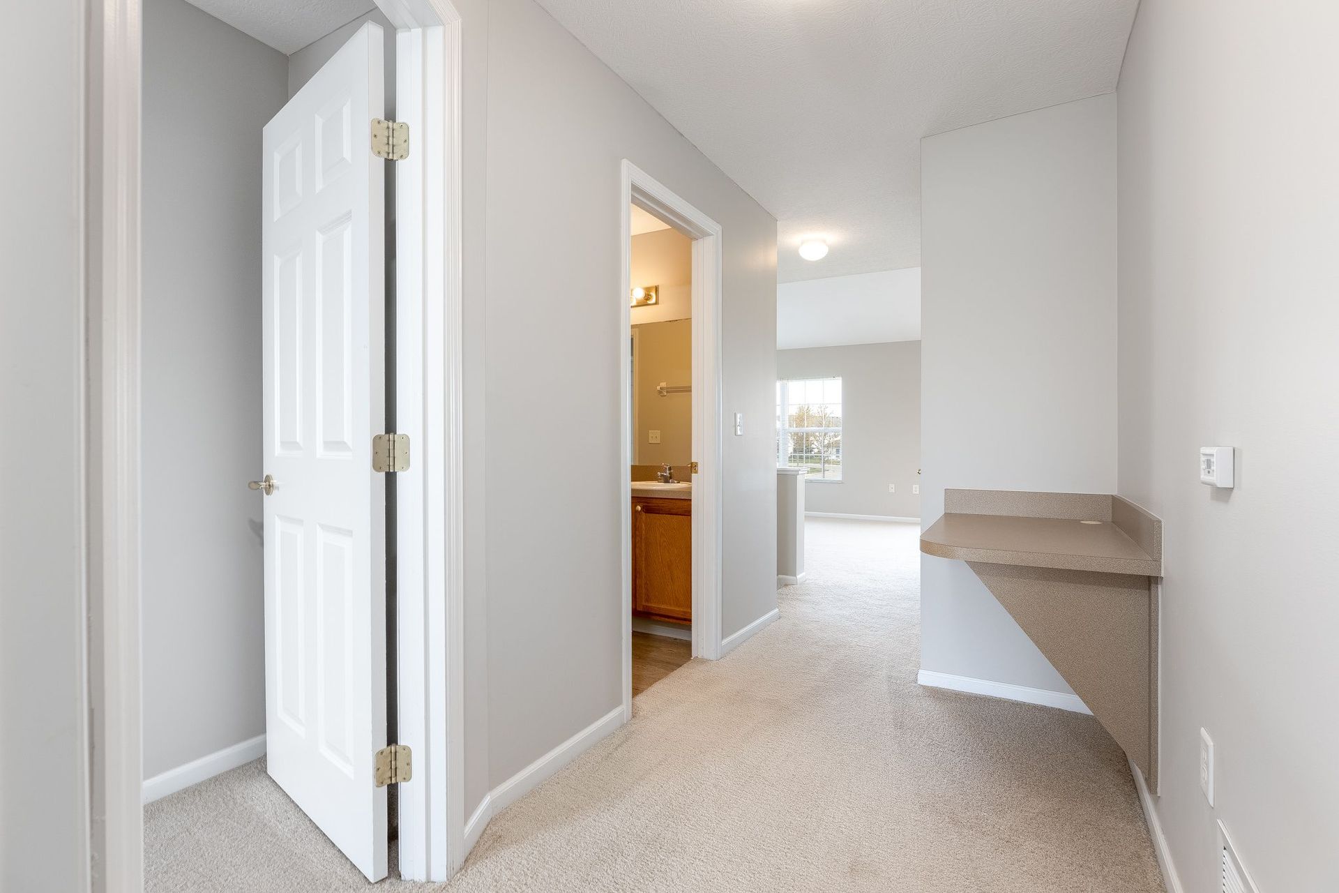 hallway
