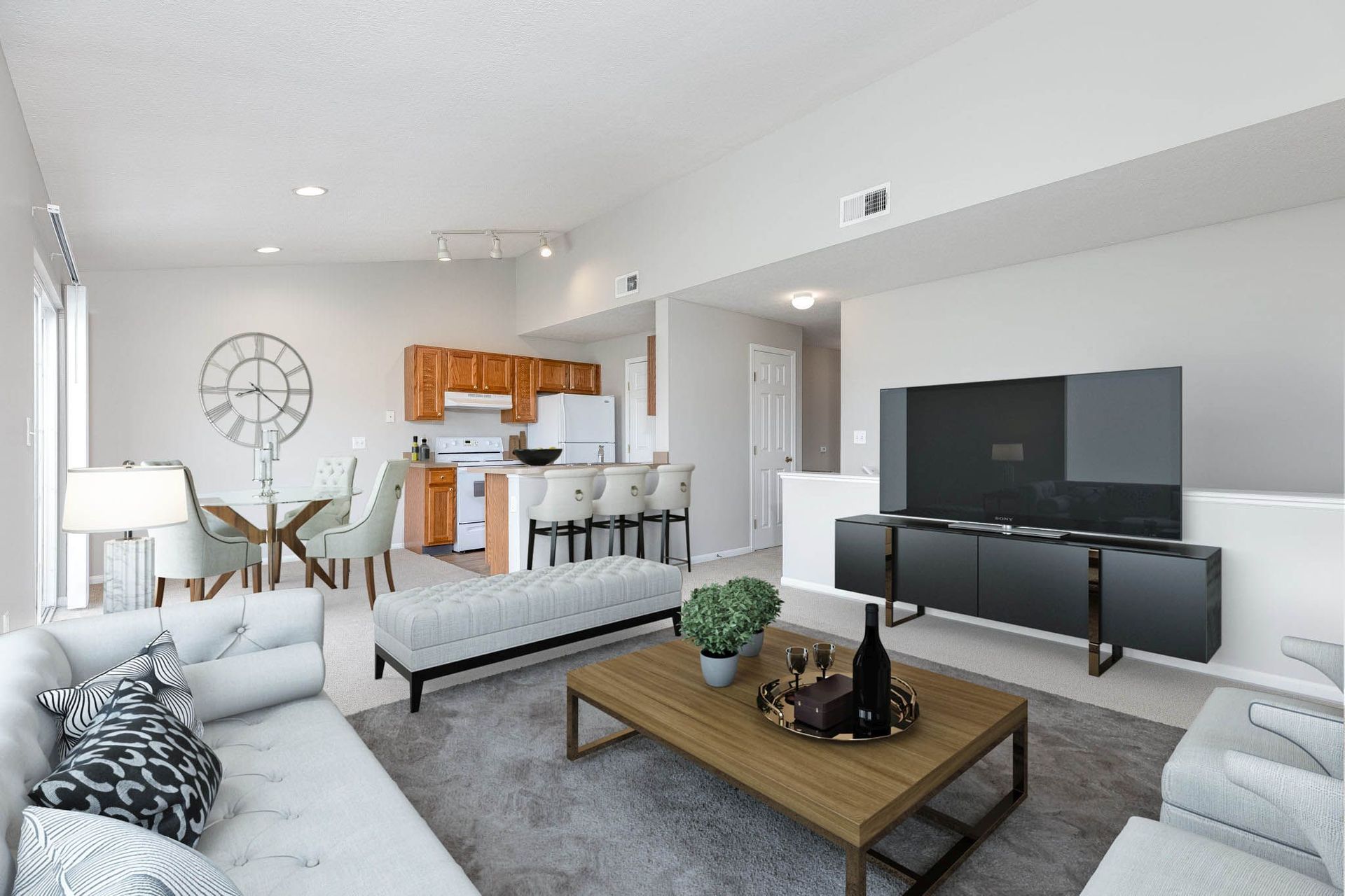 Lakeside Apartments
