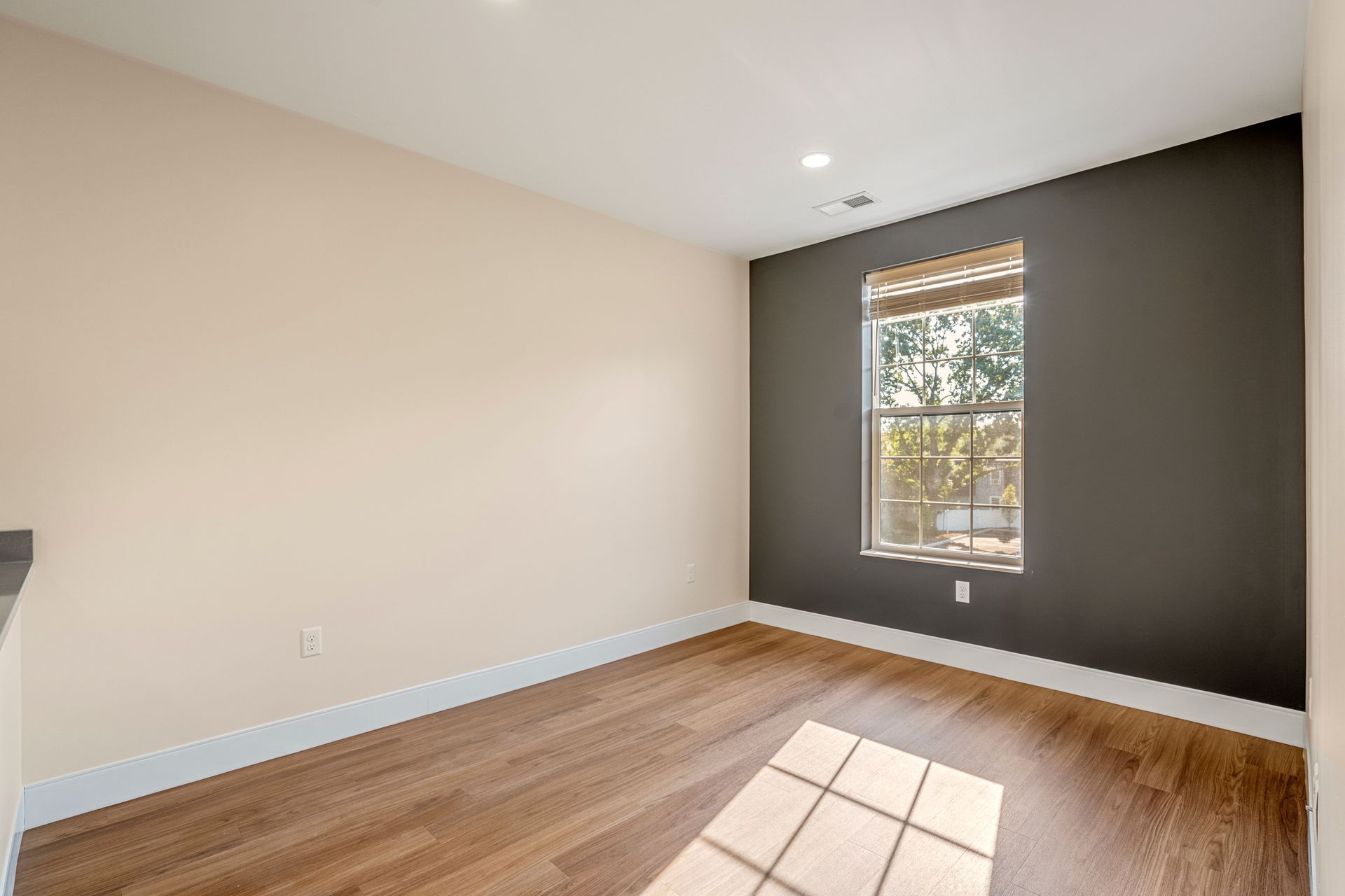 large windows