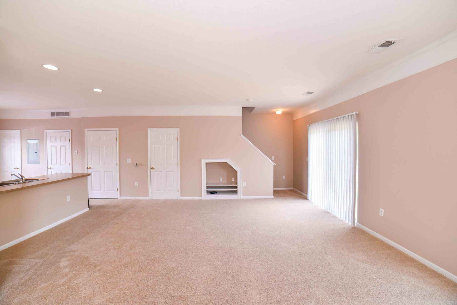 large living room