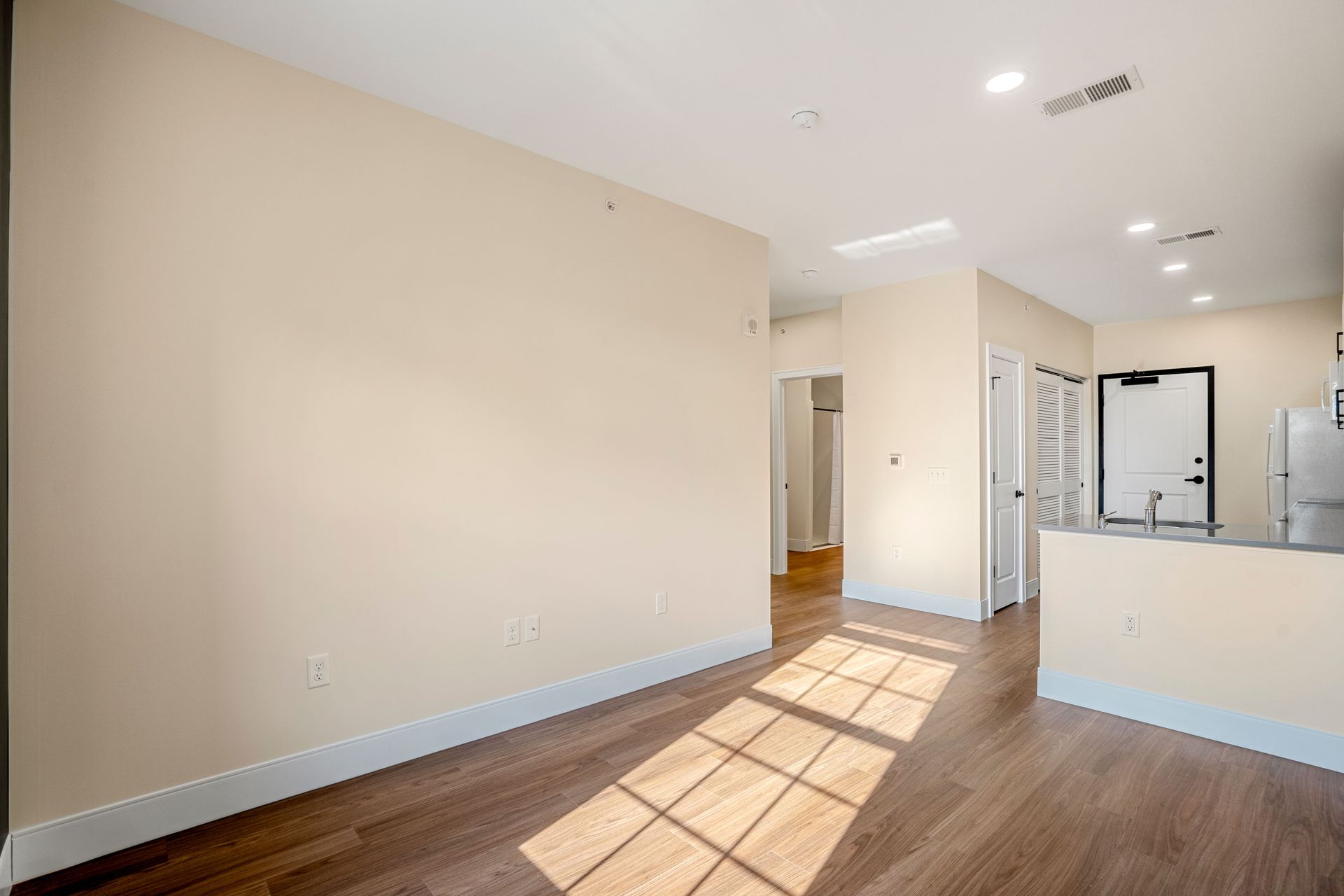 wood floors