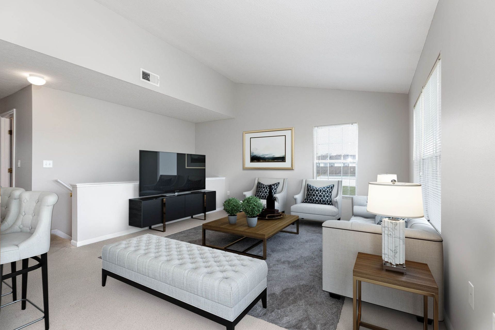large living room