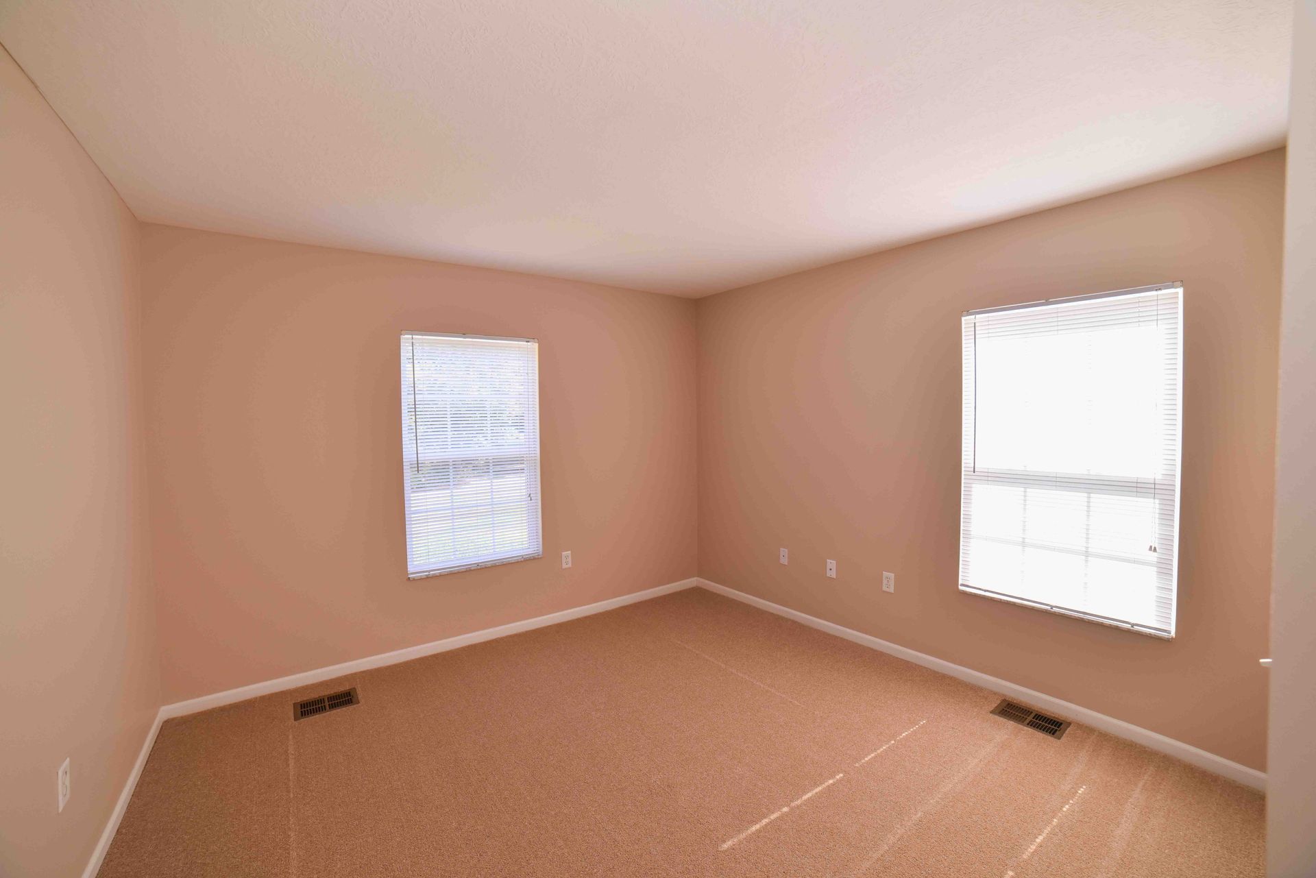 unfurnished unit