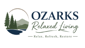 Ozarks Relaxed Living logo

