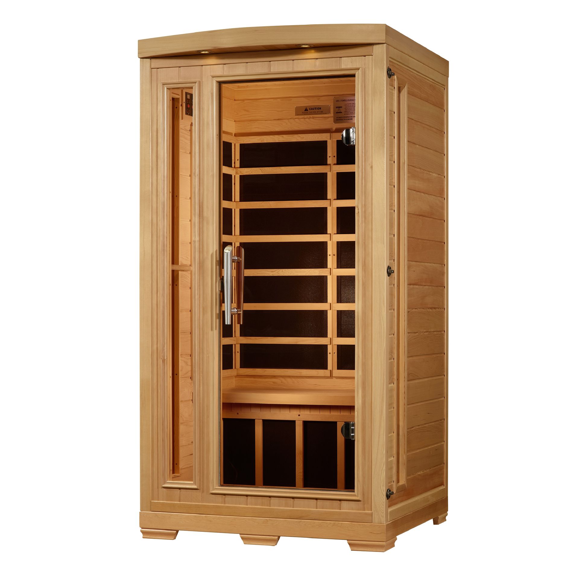 1 person sauna