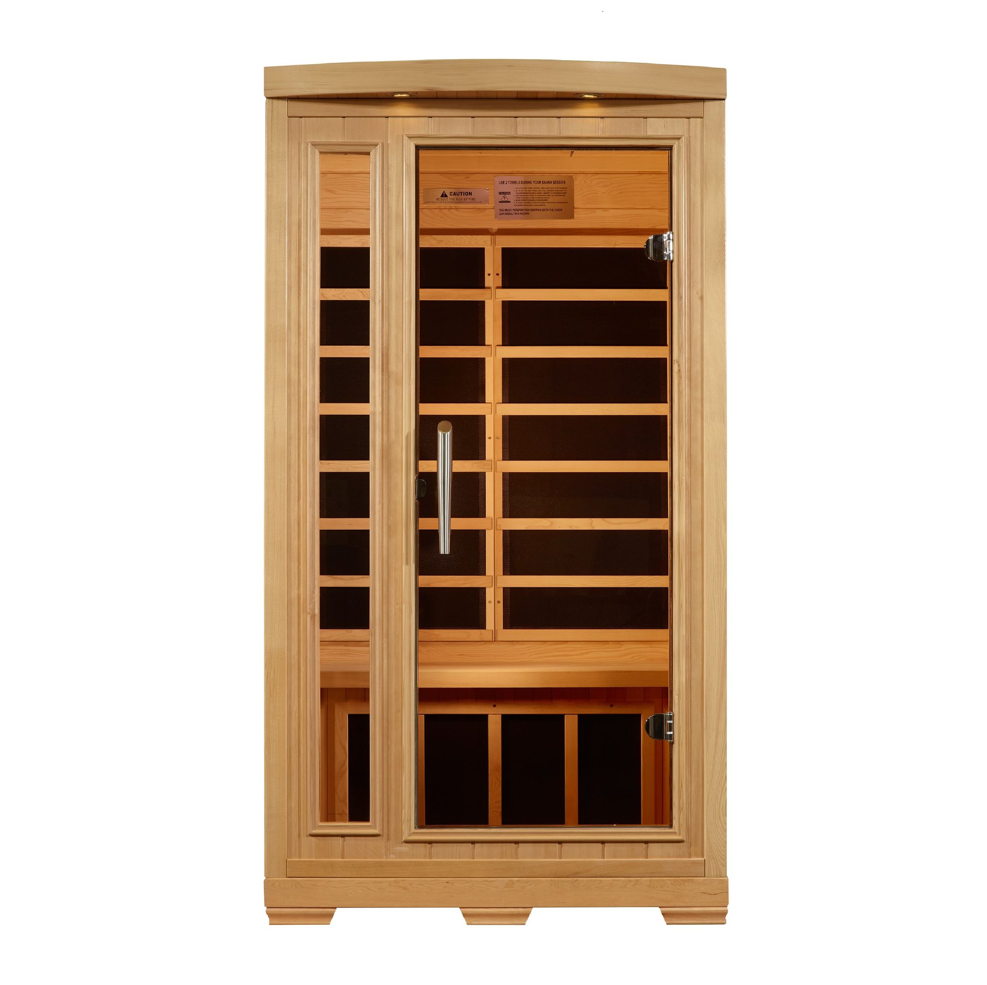 1 person sauna
