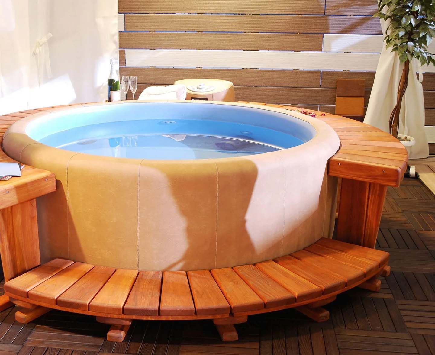 Hot Tub Installation