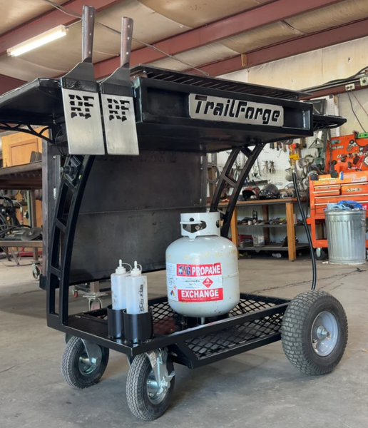 Trail forge 1