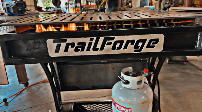 Trail forge 2