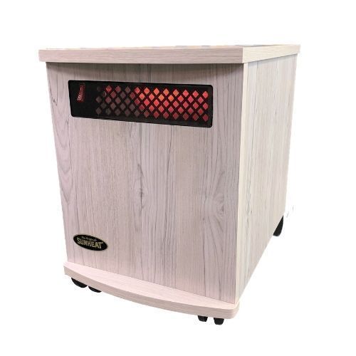 SUNHEAT USA1500-M Infrared Heater 6