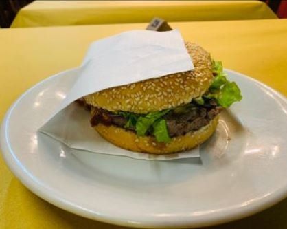Hamburger