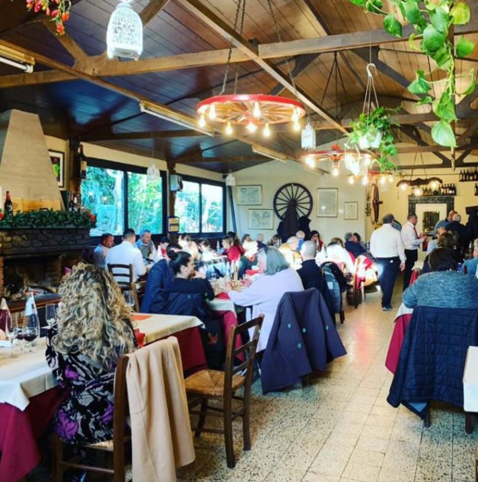 ristorante casareccio