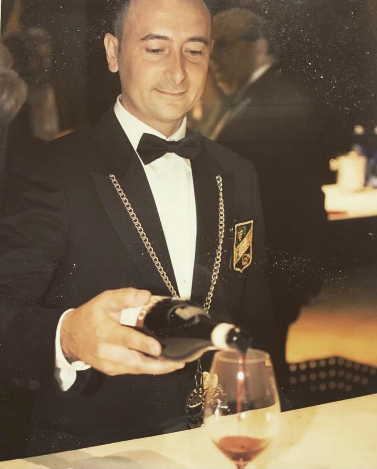 sommelier