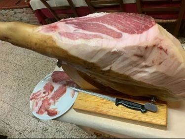 tagliata di manzo