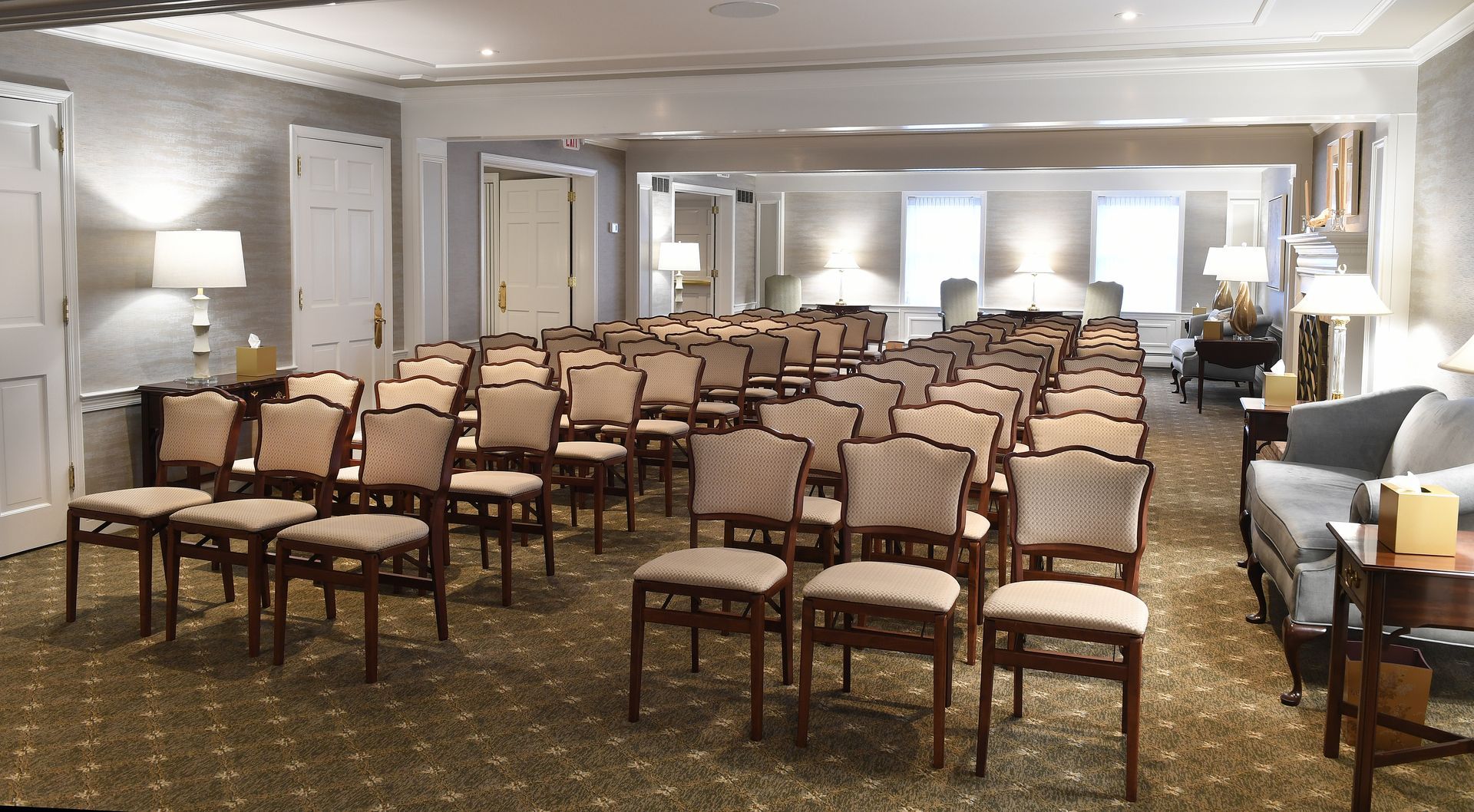 Funeral Home interior image