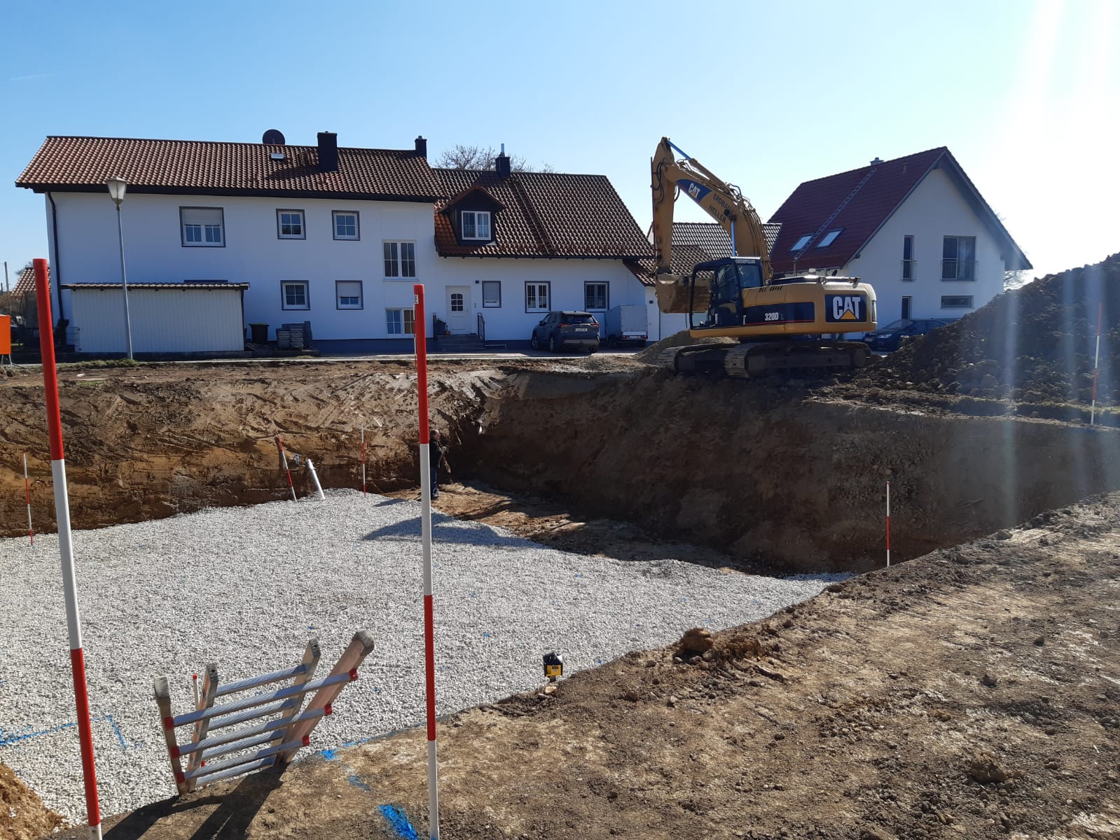 Erdarbeiten