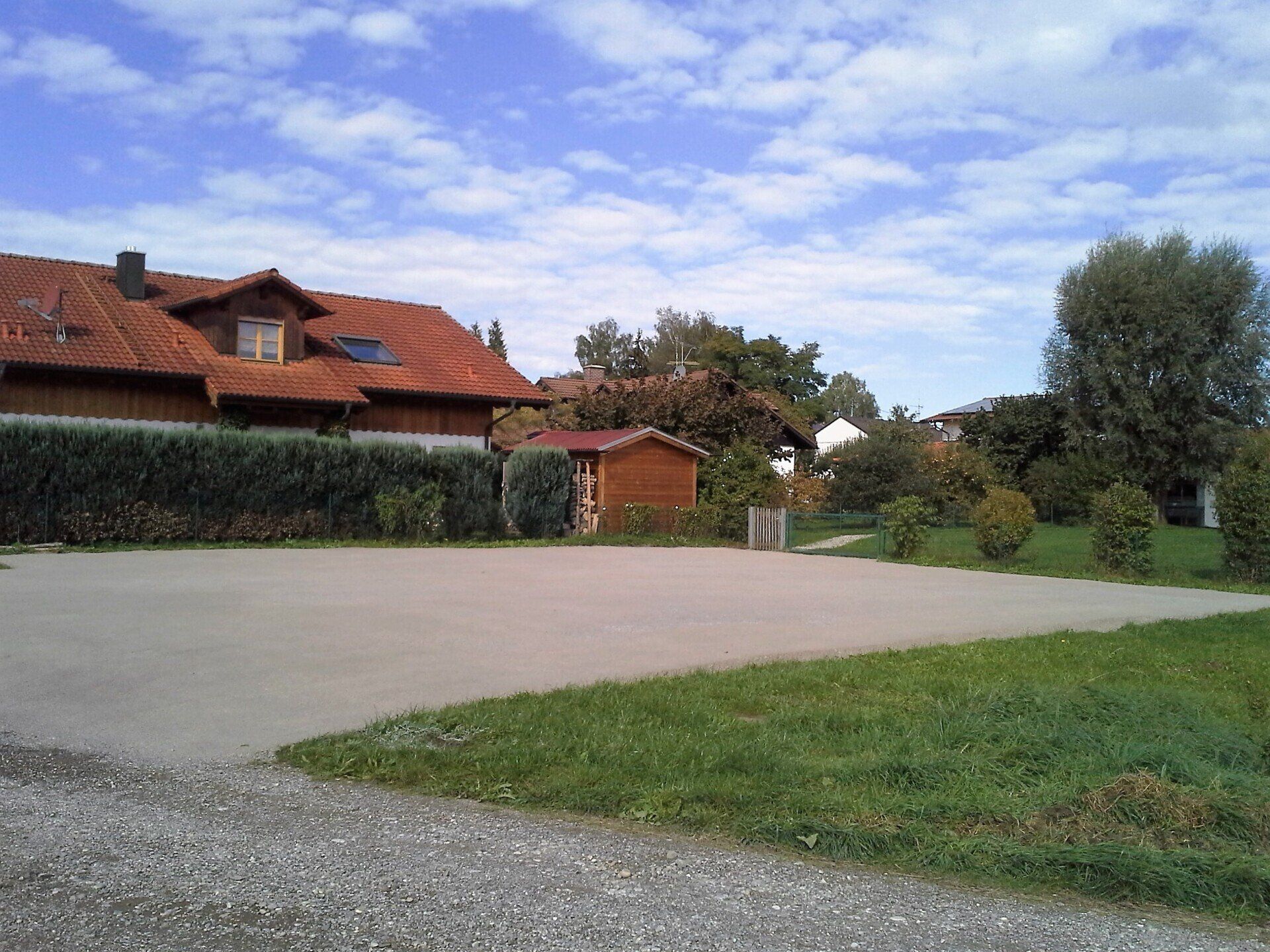 Erdarbeiten