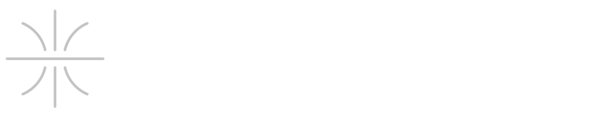 Light gray abstract icon with a central starburst and short radiating lines on a white background