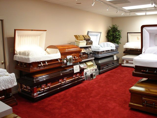 Funeral services near Beltsville, MD