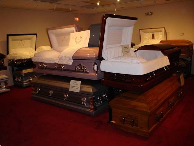 Funeral services around Beltsville, MD