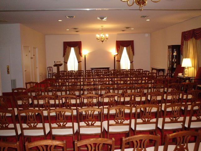 Funeral home near Beltsville, MD