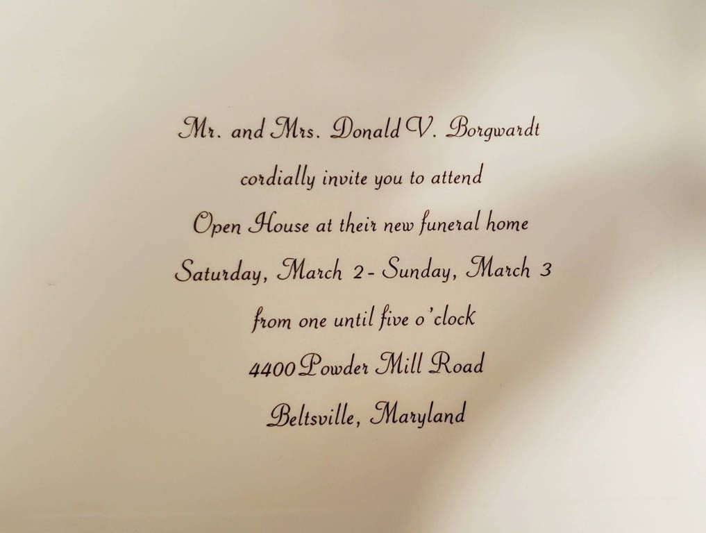 Burtonsville, MD Funeral Home