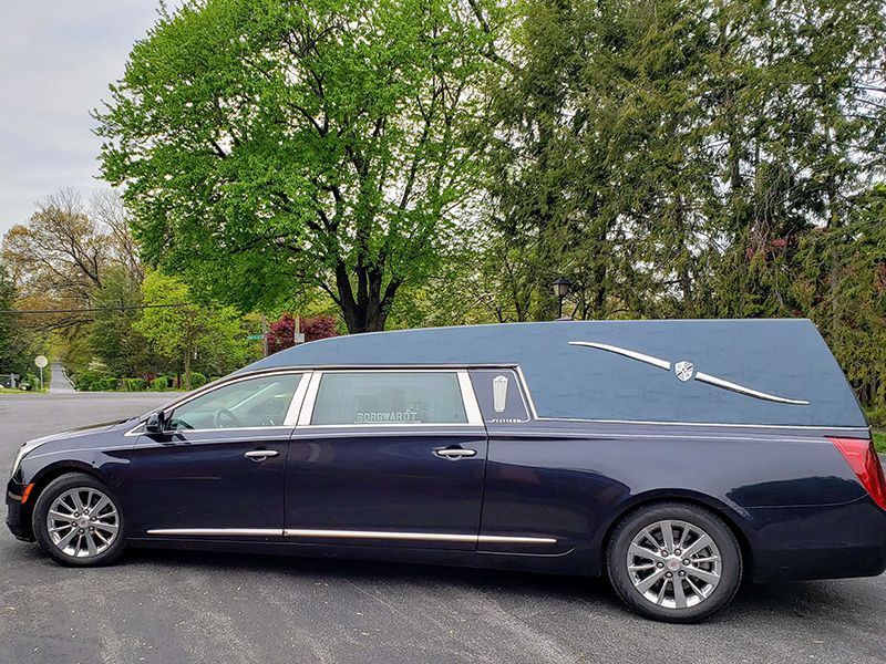 Funeral services around Greenbelt, MD