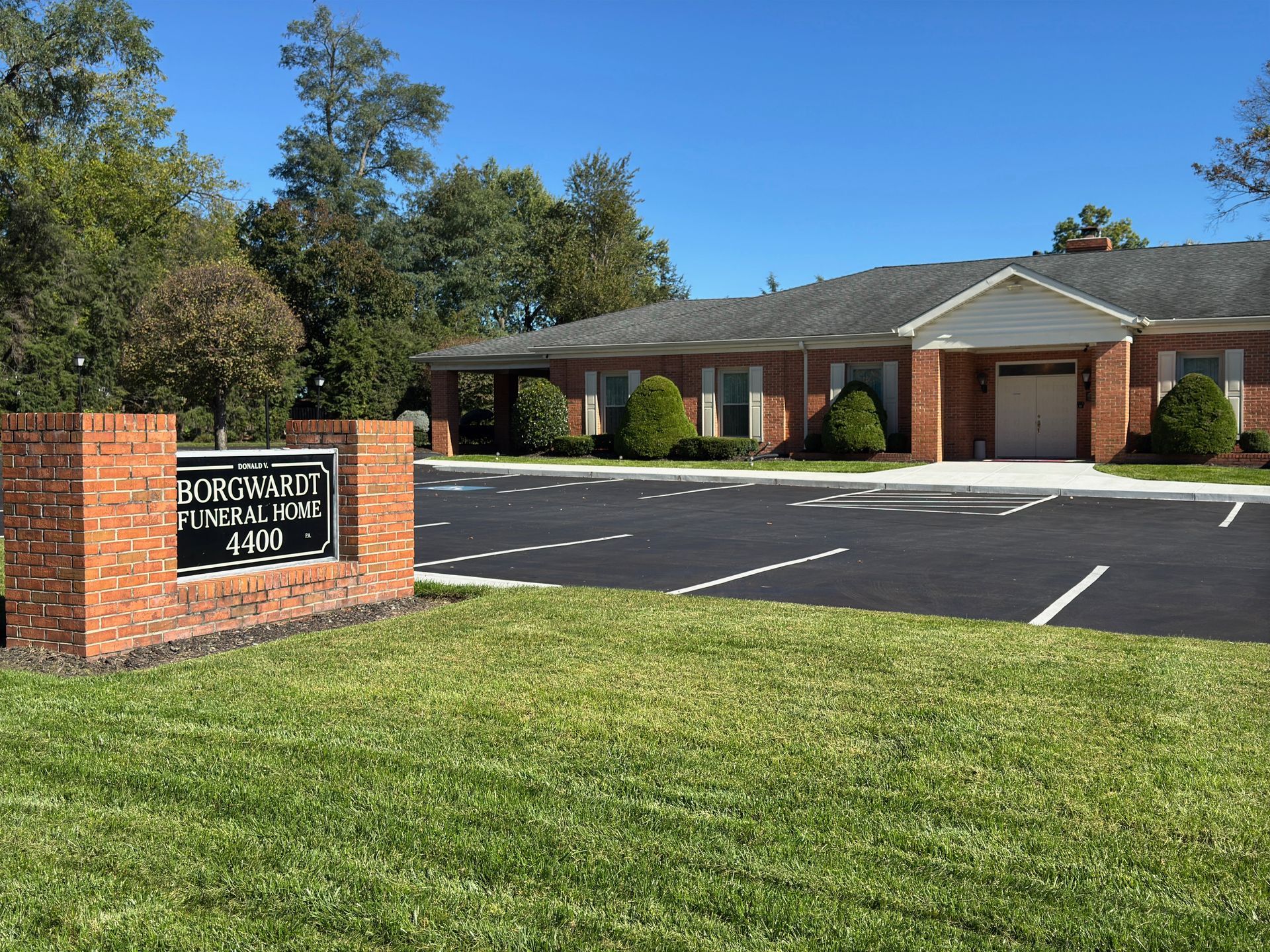 Cremation providers in Greenbelt, MD