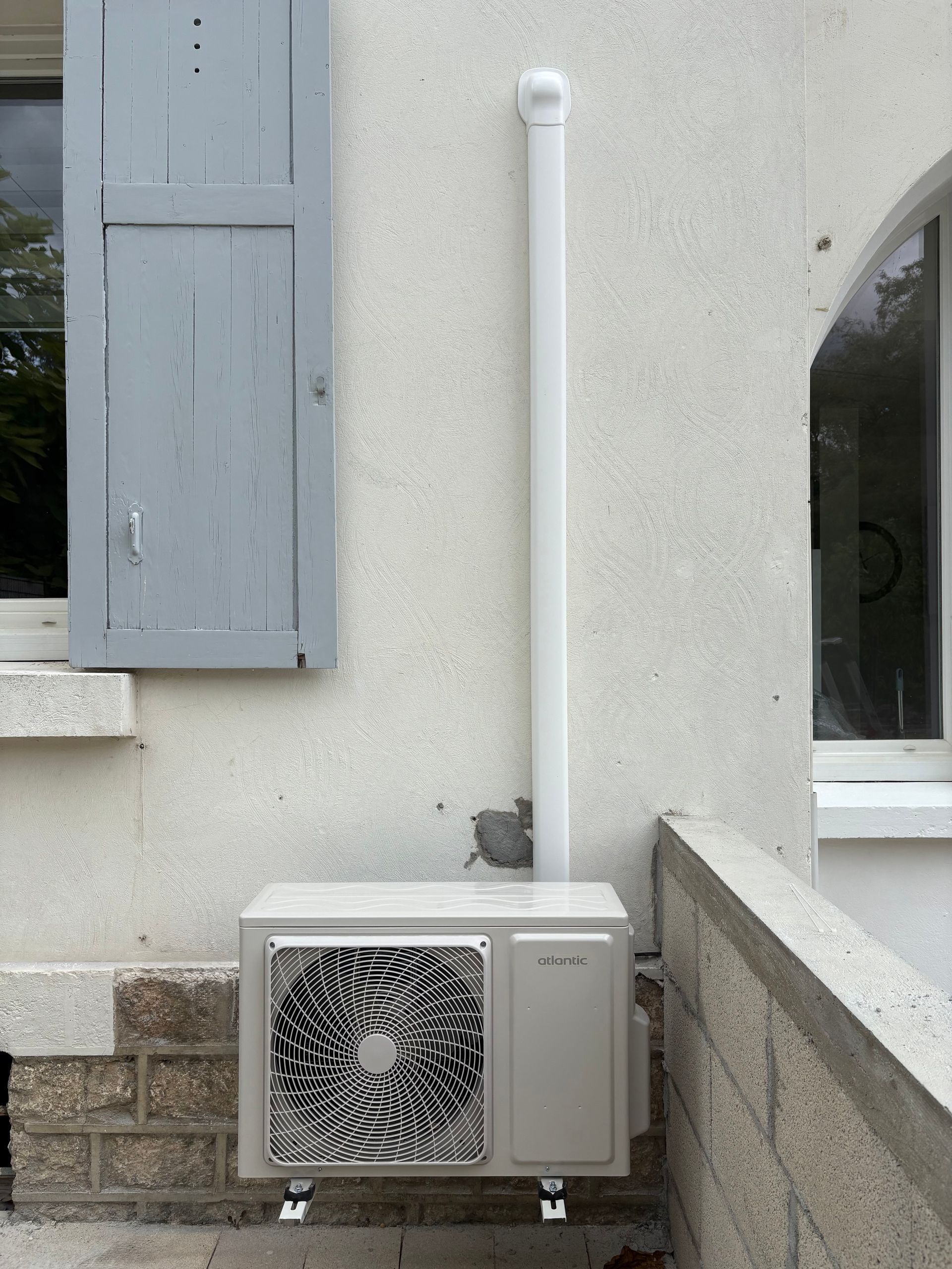 Pompe à chaleur angouleme