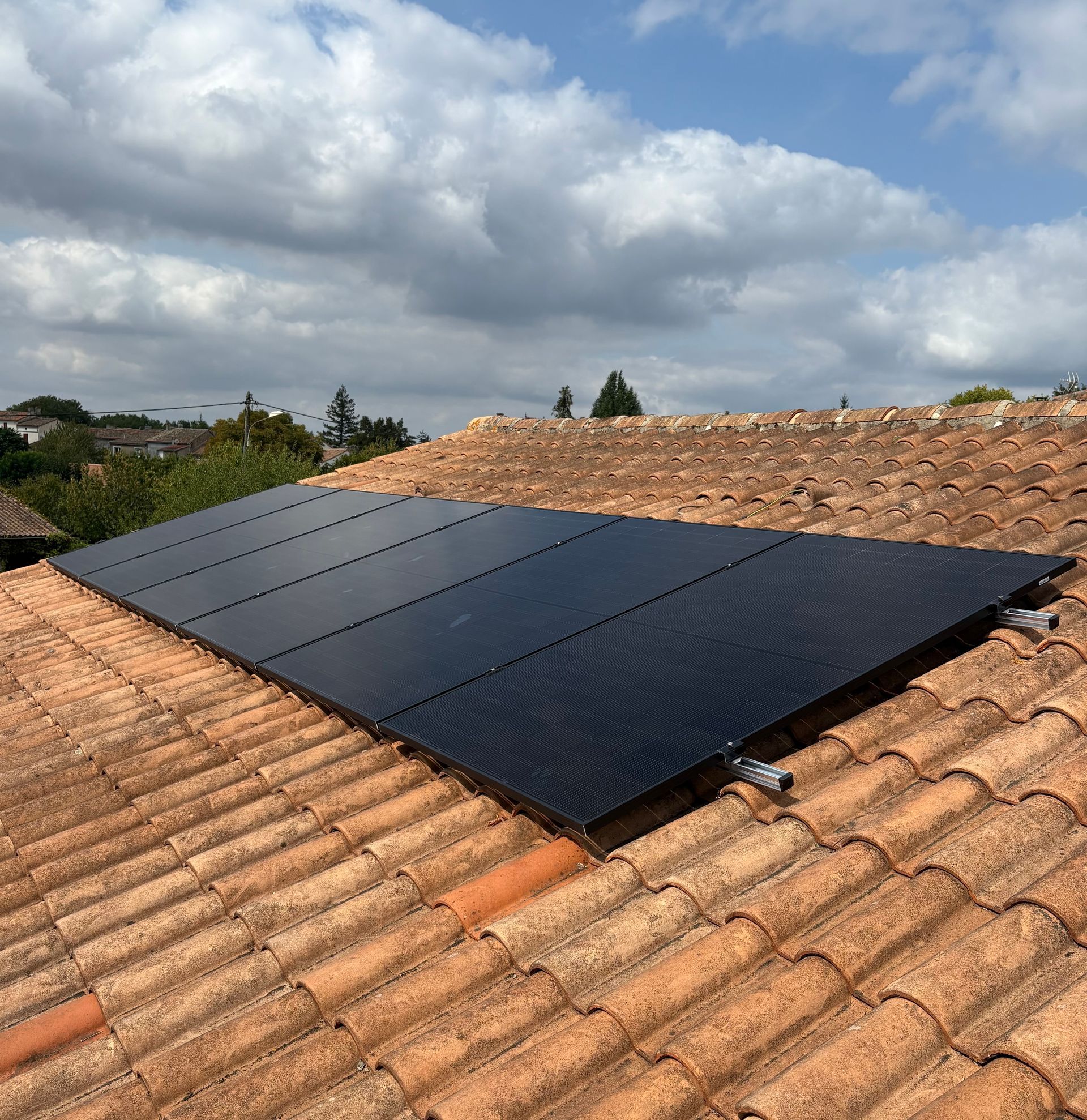 Panneaux solaires angouleme