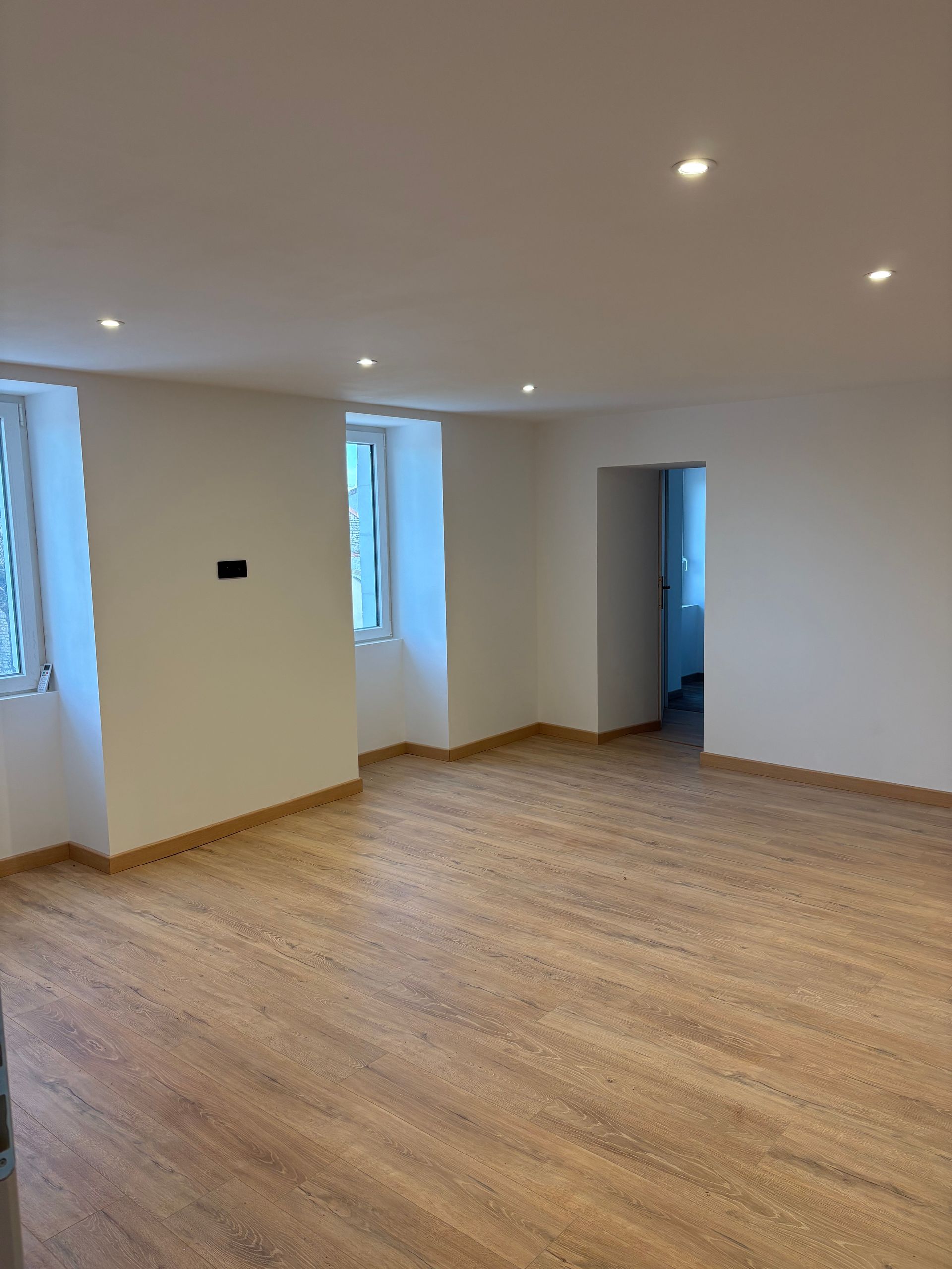 Éclairage maison angouleme