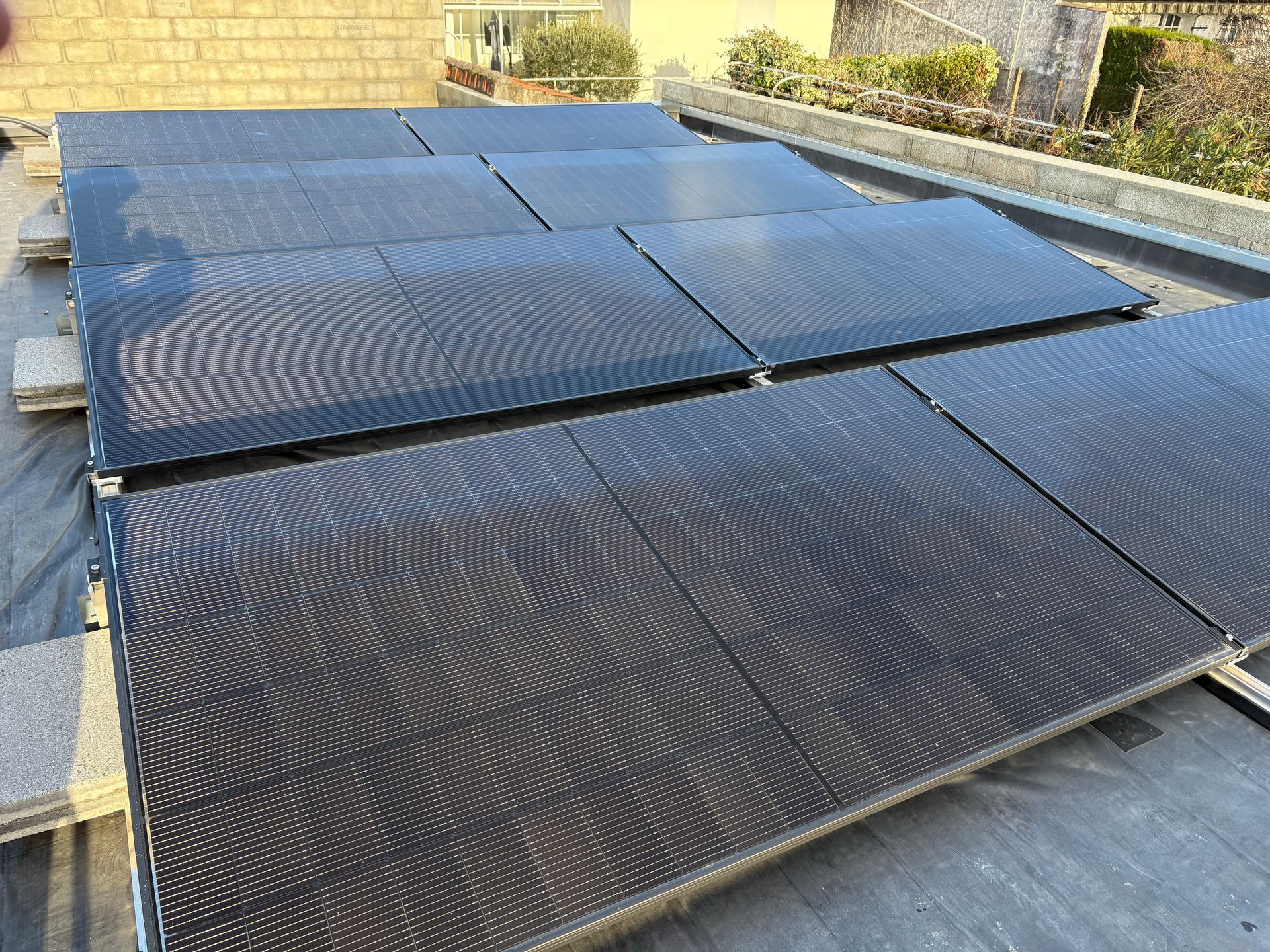 Panneaux photovoltaïques angouleme