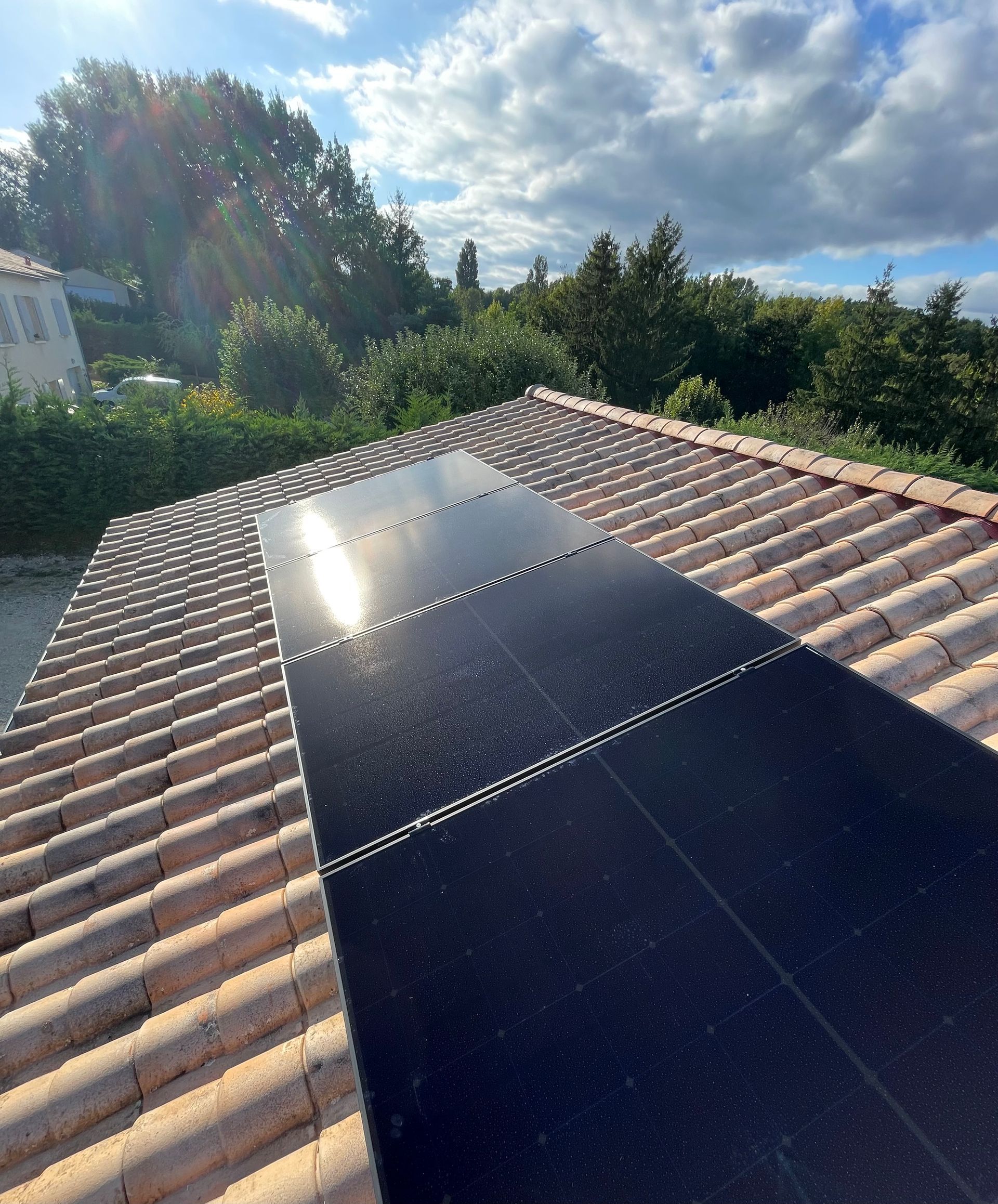 Installation panneau solaire angouleme